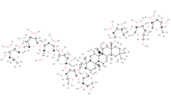 Clematichinenoside AR 761425-93-8